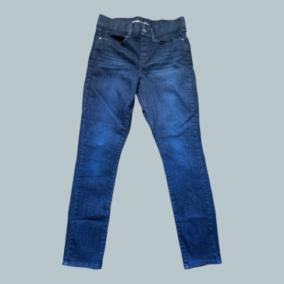Levi's Denim - LEVSTRAUSS SIGNATURE
SHAPING
PERFECT PULL-ON SKINNY